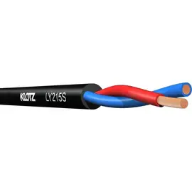 Спикерный кабель KLOTZ LY215S (LY215TSW)