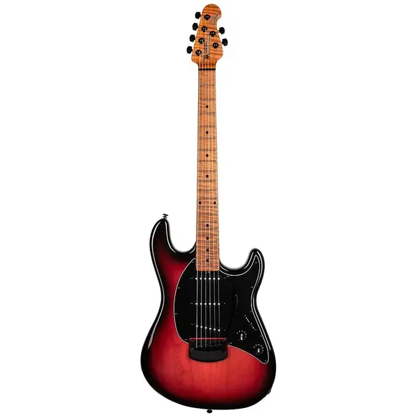 Электрогитара Music Man Cutlass HT Raspberry Burst