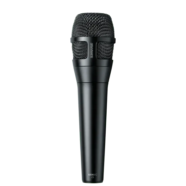 Вокальный микрофон Shure NXN8/C Nexadyne 8 Black