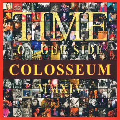 Виниловая пластинка COLOSSEUM – Time On Our Side