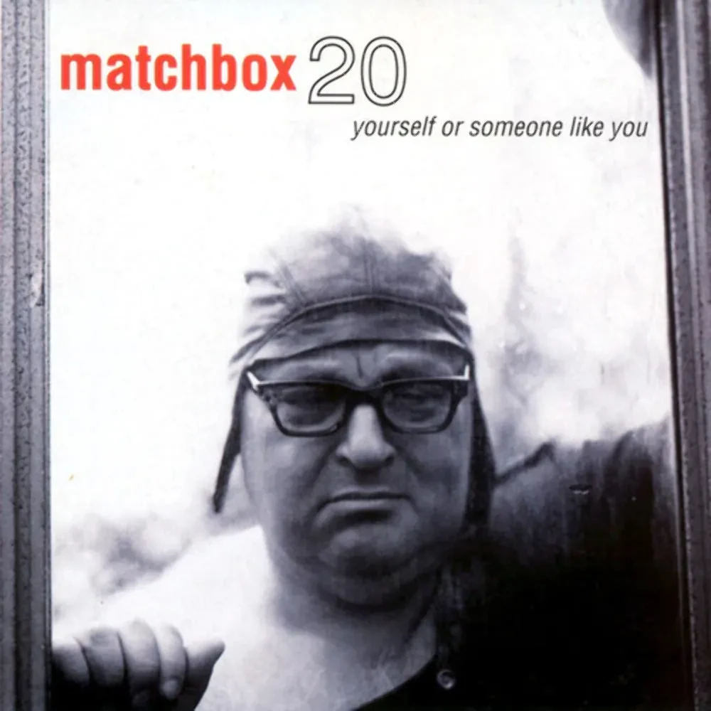 Виниловая пластинка Matchbox Twenty – Yourself or Someone Like You Релиз 1996