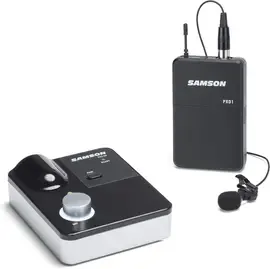 Микрофонная радиосистема Samson XPDm 2.4 GHz Lavalier Wireless System w/ Tabletop Receiver