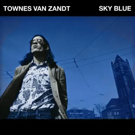 TOWNES VAN ZANDT - Sky Blue (CD)