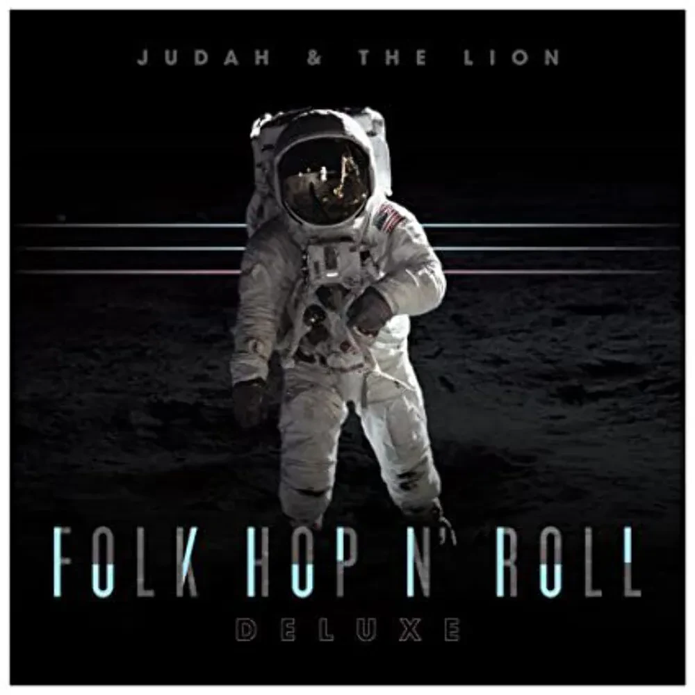 Judah & the Lion - Folk Hop N' Roll (Deluxe Edition) [Pink Vinyl] NEW