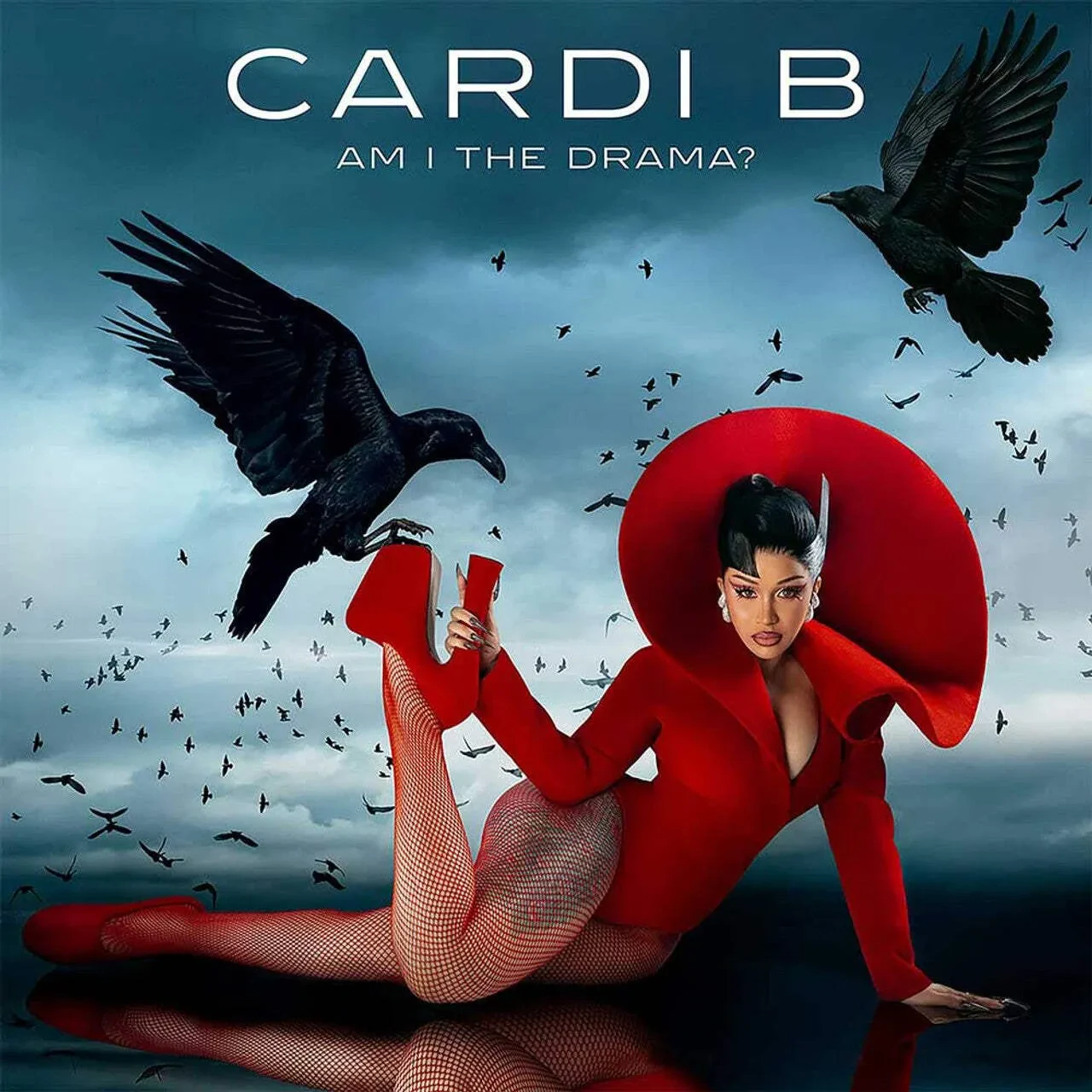 Виниловая пластинка Cardi B – Am I The Drama? (Релиз 2025)