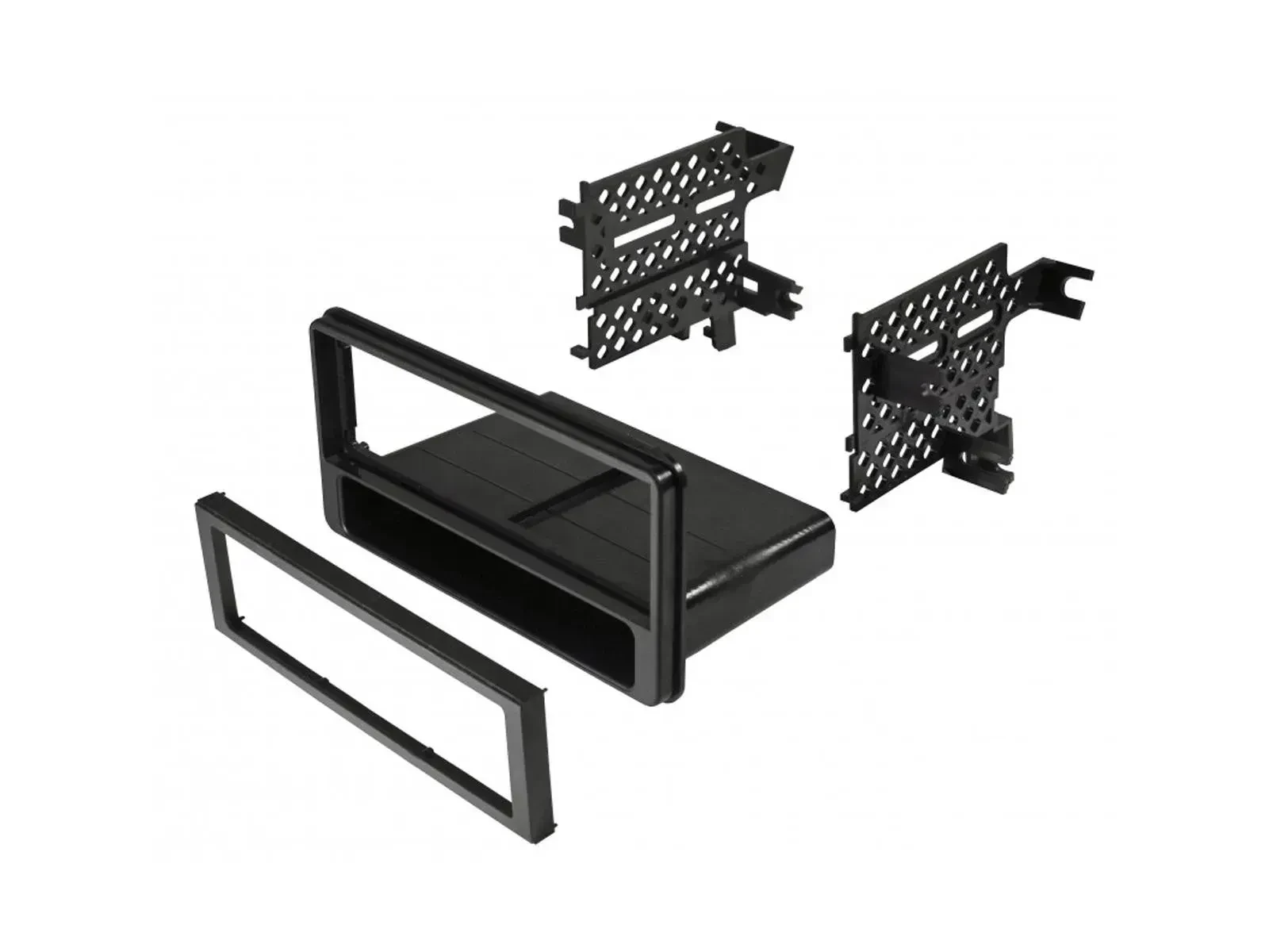 Radioblende DIN Autoradio für Scion FR-S iQ Subaru BRZ 2013-2016