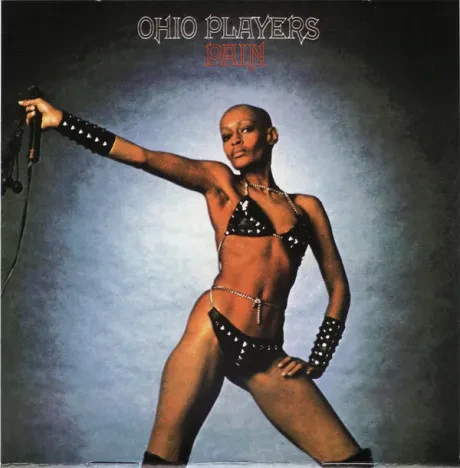 OHIO PLAYERS - Pain (CD)