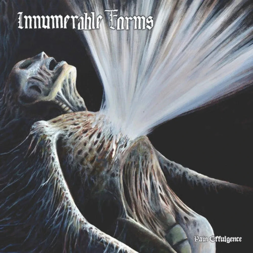 Виниловая пластинка Innumerable Forms – Pain Effulgence Релиз 2025