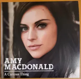 Виниловая пластинка Amy Macdonald – A Curious Thing