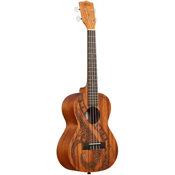 Укулеле тенор Kala KA-GUIDANCE-T Voyage Collection Tenor Ukulele w/ Gig Bag