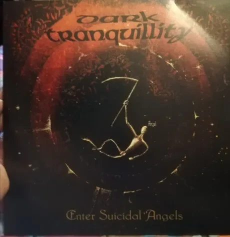 Виниловая пластинка DARK TRANQUILLITY – Enter Suicidal Angels EP