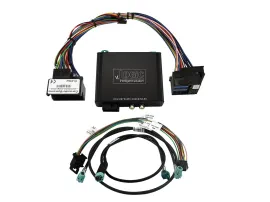 ACV Bildeinspeisung Rückfahrkamera für Mercedes NTG4.5 771190-1032