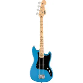 Бас-гитара Squier Sonic Bronco Bass Limited Edition California Blue