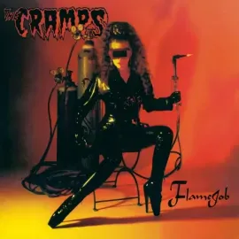 THE CRAMPS - Flamejob (LP)
