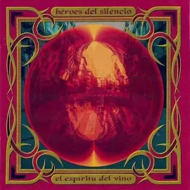 Виниловая пластинка Héroes del Silencio - El Espiritu Del Vino - 140gm Vinyl [New Vinyl LP] 140 Gram