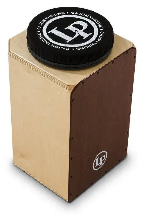 Накидка на сиденье кахона Latin Percussion LP1445 Black