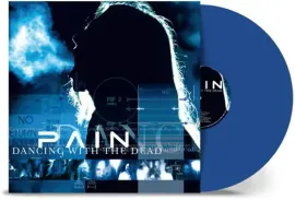 Виниловая пластинка Pain - Dancing With The Dead (Remastered) [Indie-Exclusive Blue Vinyl]