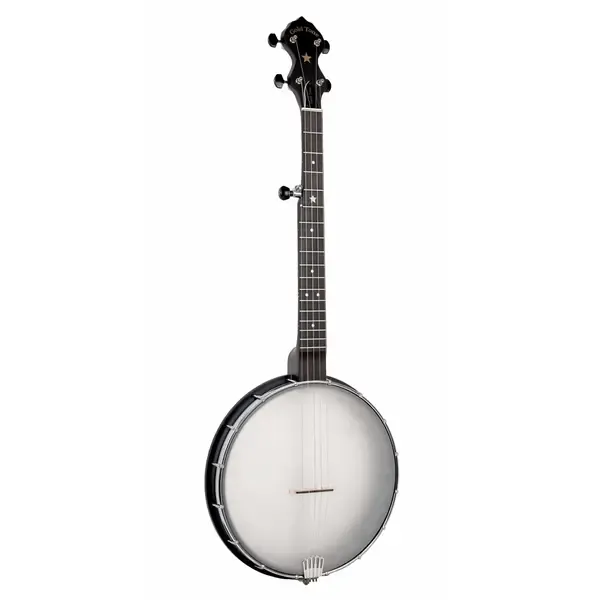 Банджо Gold Tone AC-12A 12" A-Scale Acoustic Composite 5-String Openback Banjo w/ Bag