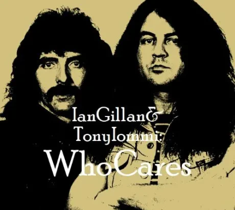 IAN GILLAN / TONY IOMMI - WhoCares (2CD)