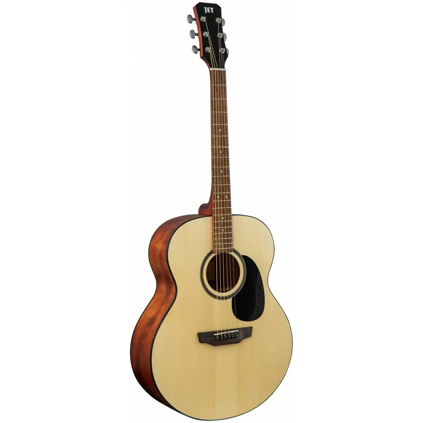 Акустическая гитара JET Guitars JJ-250 Jumbo Open Pore Natural