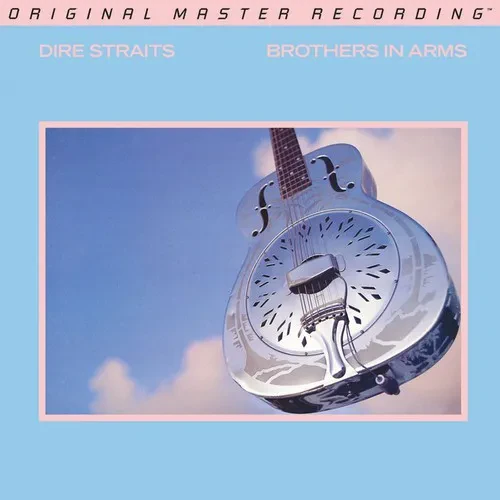 Виниловая пластинка Dire Straits - Brothers in Arms [New Vinyl LP] 180 Gram