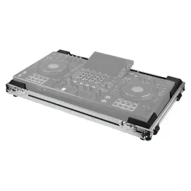 Odyssey FZXDJAZW Flight Case for AlphaTheta XDJ-AZ System with Wheels idjnow