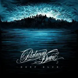 Виниловая пластинка Parkway Drive - Deep Blue [New Vinyl LP] Digital Download