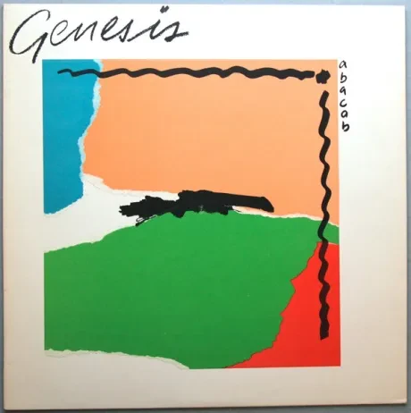 GENESIS - Abacab (LP, Used)