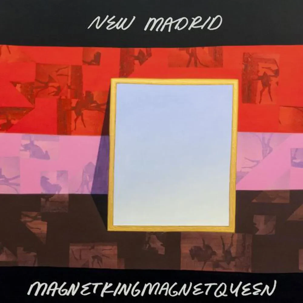 Виниловая пластинка New Madrid – Magnetkingmagnetqueen Sealed