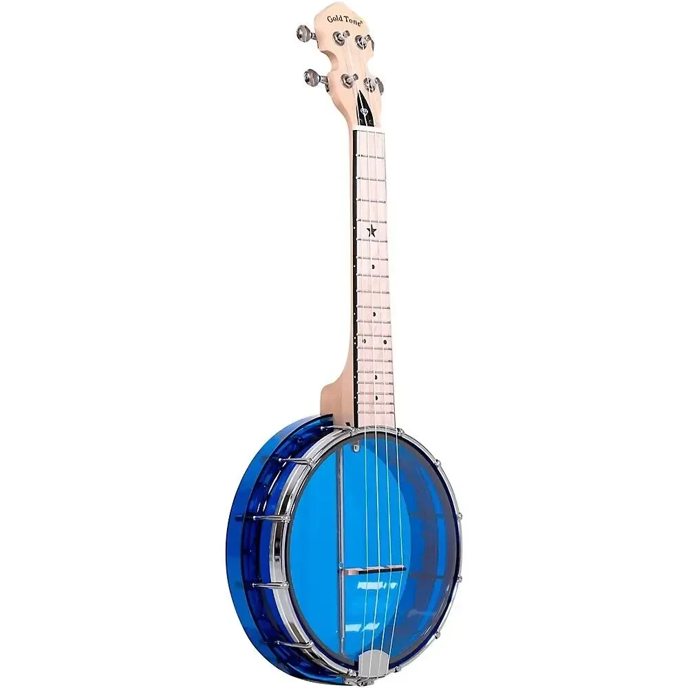 Банджо Gold Tone Little Gem Banjo Ukulele Sapphire