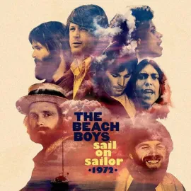 Виниловая пластинка The Beach Boys – Sail On Sailor 2022 (5 LP + 7" EP)