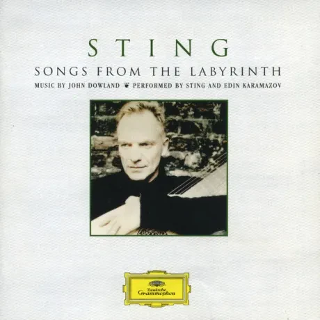 STING - Songs From The Labyrinth (CD)