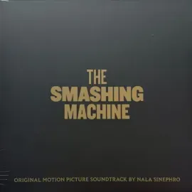 Виниловая пластинка Nala Sinephro – The Smashing Machine Sealed