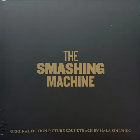 Виниловая пластинка Nala Sinephro – The Smashing Machine Sealed