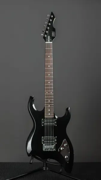 Электрогитара MIG Guitars MIG22-BL24 Black