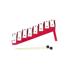 Rhythm Band Step Bells CC Diatonic