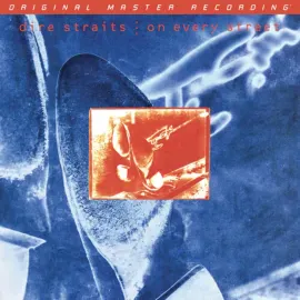 Dire Straits - On Every Street [2-lp, 45 RPM] MFSL NEW Vinyl