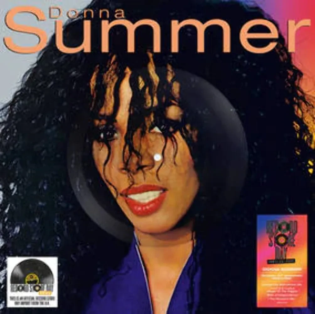 Donna Summer - 40th Anniversary [Picture Disc] NEW RSD 2022 Vinyl