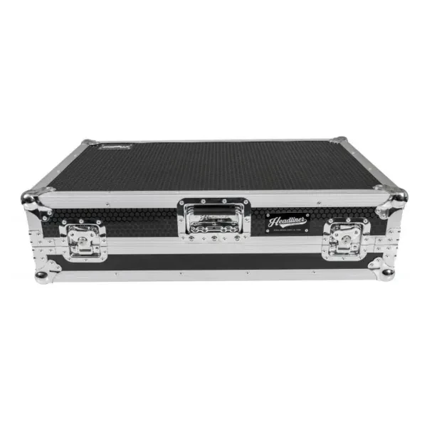 Headliner HL10008 Home Studio Flight Case with Wheels for Pioneer DJ DDJ REV7