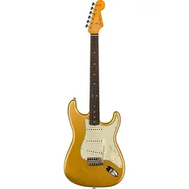 Электрогитара Fender Custom Shop Limited Edition 64 Stratocaster Journeyman Relic CC HW Aztec Gold