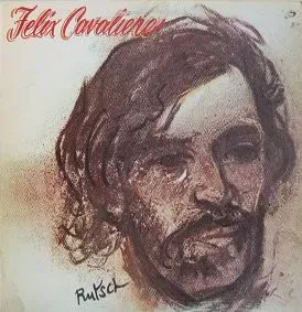 FELIX CAVALIERE - Felix Cavaliere (LP , Used)