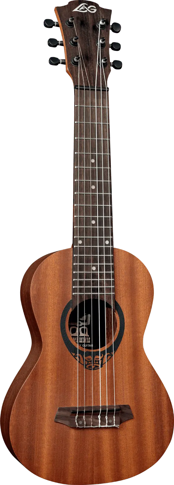 Гиталеле LAG Guitars TKT8