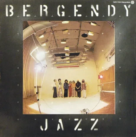 BERGENDY - Jazz (LP , Used)