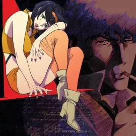 Виниловая пластинка Seatbelts - Cowboy Bebop - Limited Colored Vinyl [New Vinyl LP] Colored Vinyl, G