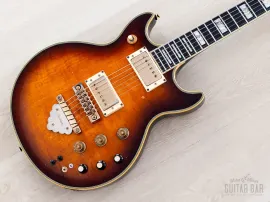 Б/У электрогитара Ibanez Artist AR500 Super 58, 1980 г., цвет Antique Violin, с кейсом