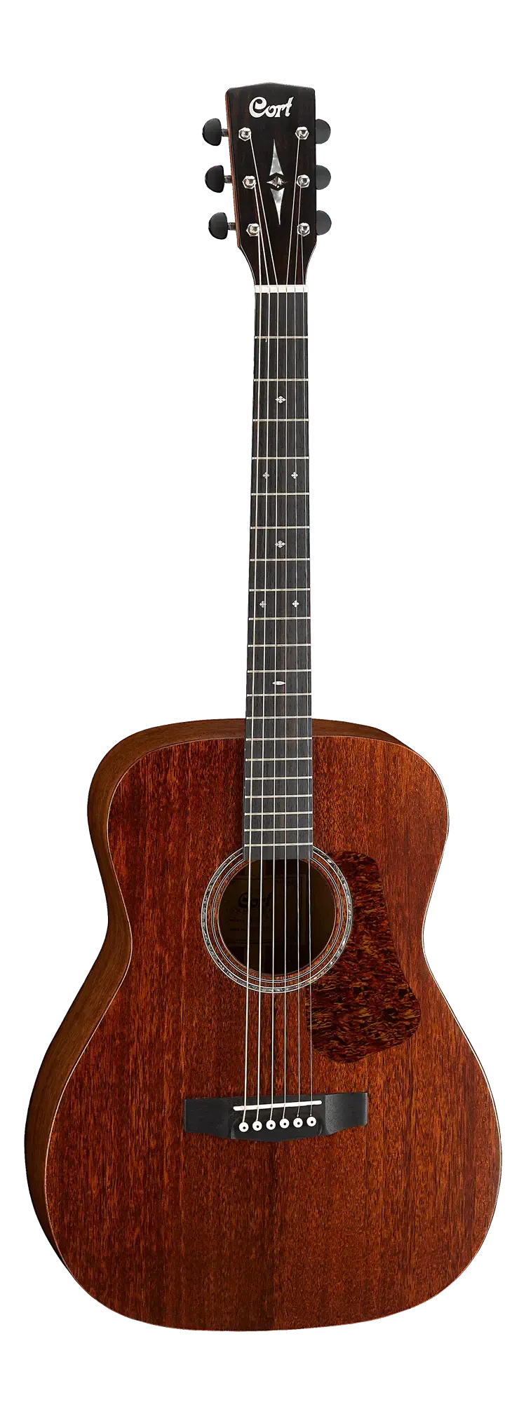 Электроакустическая гитара Cort Luce L450CL Concert Natural Satin