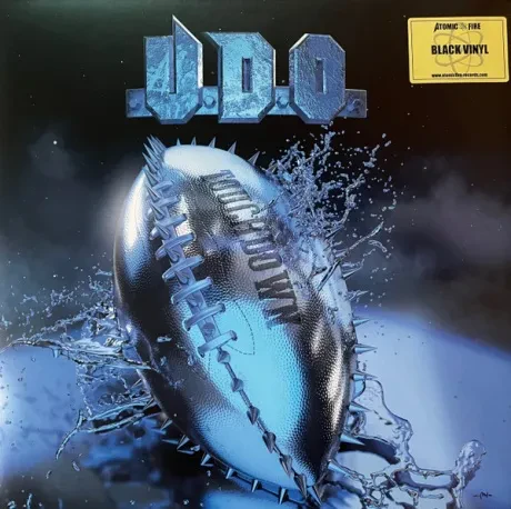 Виниловая пластинка U.D.O. – Touchdown (2LP)
