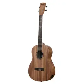 Укулеле Kala KA-TEAK-BE Teak Baritone Acoustic-Electric Ukulele w/ EQ