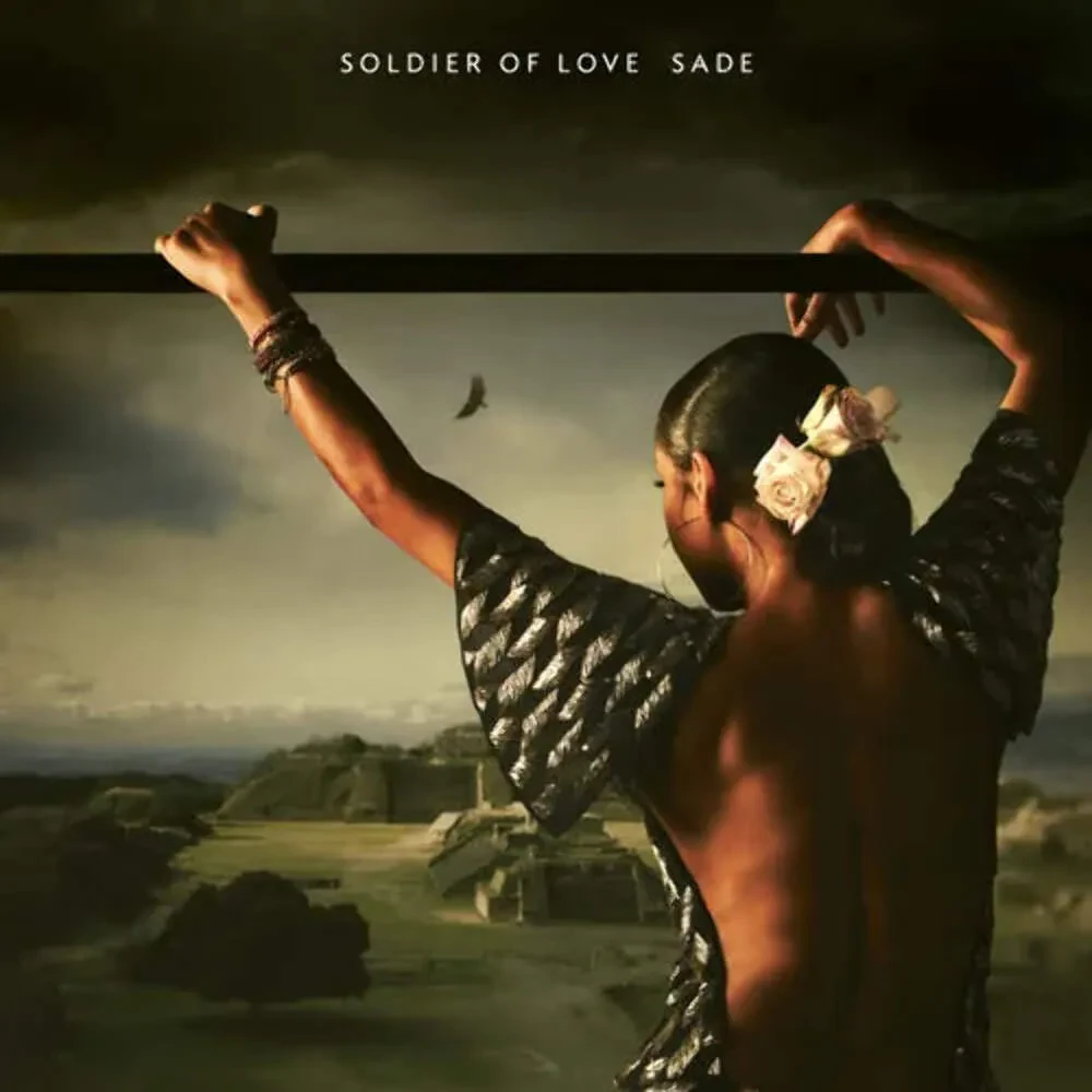 Sade - Soldier Of Love NEW Vinyl
