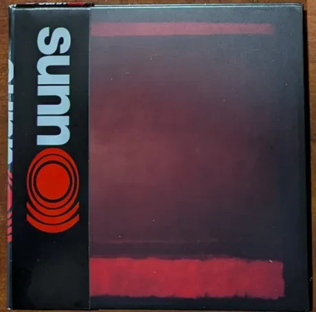 SUNN O))) - Sunn O))) (CD)